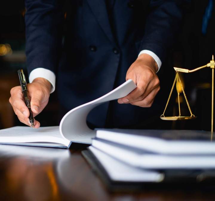 Expertise juridique Île-de-France